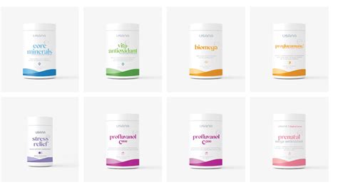 usana official website.